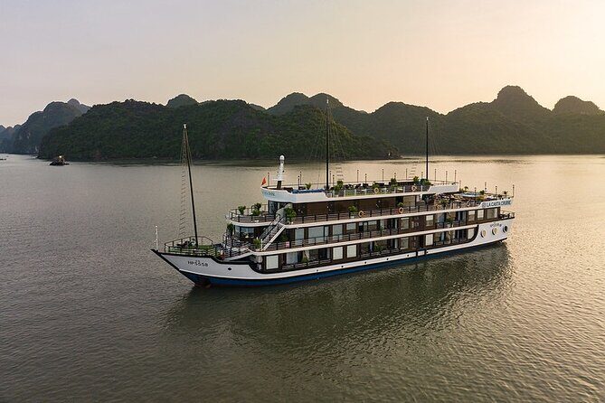 Premium 2D1N Halong Bay & Lan Ha Bay Luxury Cruise - FAQs