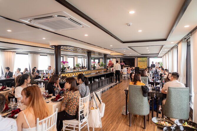 Premium 2D1N Halong Bay on Hermes Cruise from Hanoi - Practical Details and Considerations