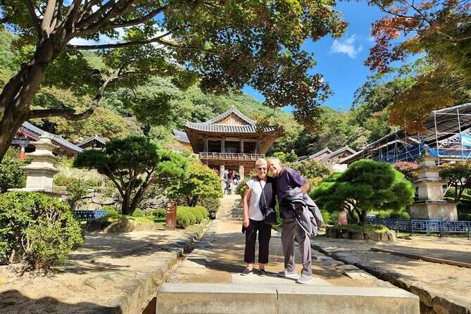 PREMIUM 5 Days Tour for Wonder of Korea(Mt. Seoraksan, Andong, Gyeongju, Busan) - Day-by-Day Breakdown: What to Expect