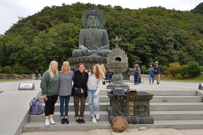 PREMIUM 5 Days Tour for Wonder of Korea(Mt. Seoraksan, Andong, Gyeongju, Busan) - FAQ