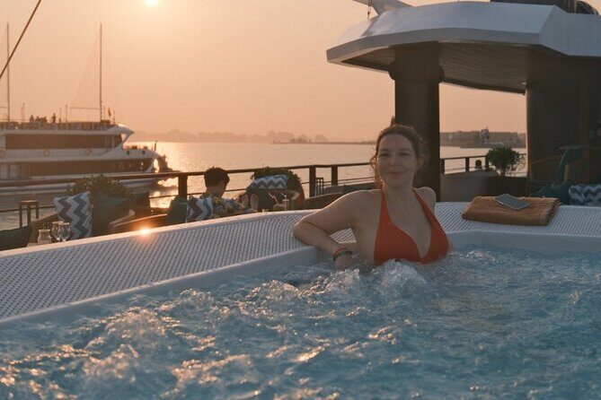 Premium 5 Star Day Cruise Discover the beauty Halong- Lan Ha Bay - FAQ