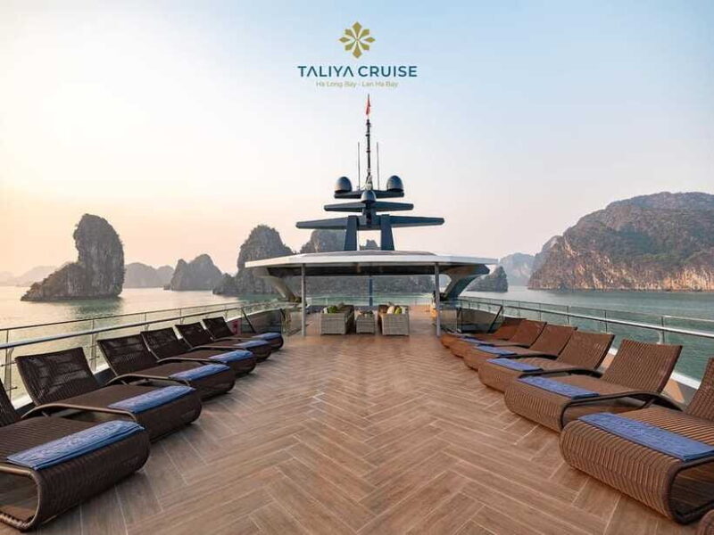 Premium 5-Star Day Cruise: Ha Long & Lan Ha Bay Tour - FAQ