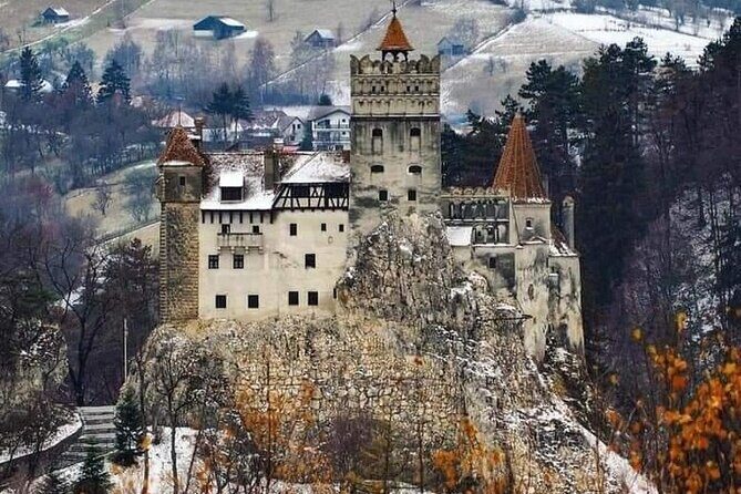 Premium 8-Day Private Culinary Vacation in Romania - Who Should Consider This Tour?