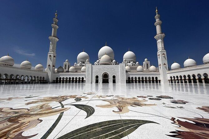 Premium Abu Dhabi Full-day City Tour in A 4x4 Private Vehicle - Why Choose the Premium Abu Dhabi Full-day City Tour?