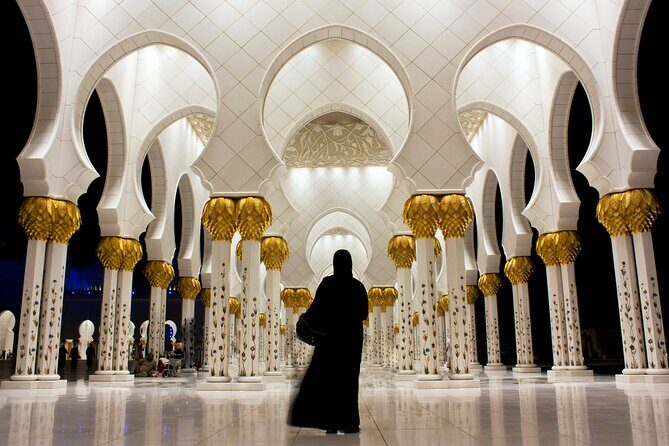 Premium Abu Dhabi Full-day City Tour in A 4x4 Private Vehicle - The Sum Up