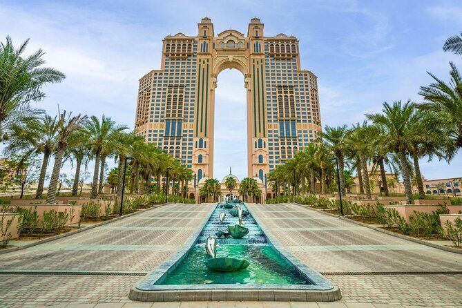 Premium Abu Dhabi Full-day City Tour in A 4x4 Private Vehicle - FAQs