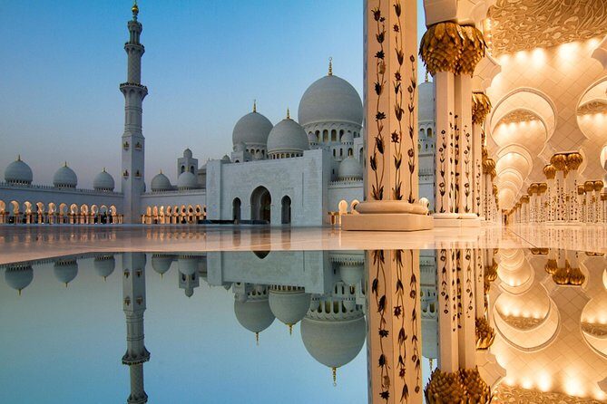 Premium Abu Dhabi Half Day Tour from Dubai - The Sum Up