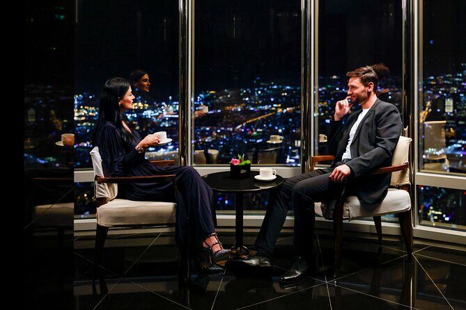 Premium Access to Burj Khalifa Ticket, The Lounge 152 ,153 & 154 - Practical Tips for Booking and Visiting