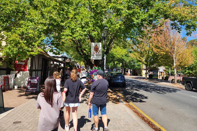 Premium Adelaide Hills Full Day Shore Tour Cruise Port Pick-up - What Travelers Will Love
