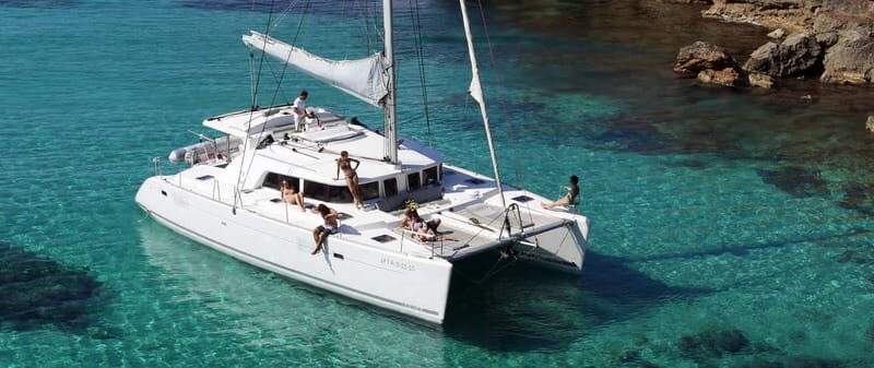 Premium and exclusive catamaran in Lanzarote - Key Points