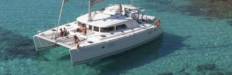 Premium and exclusive catamaran in Lanzarote - The Itinerary Breakdown