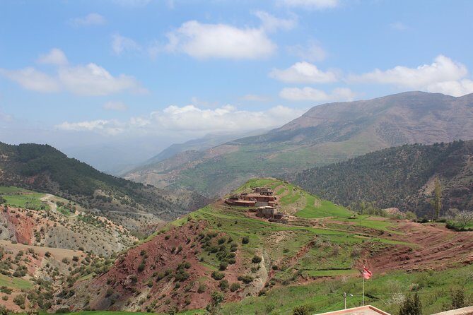 Premium Atlas Mountains & Berber Village Day Trip with Camel Ride - FAQ