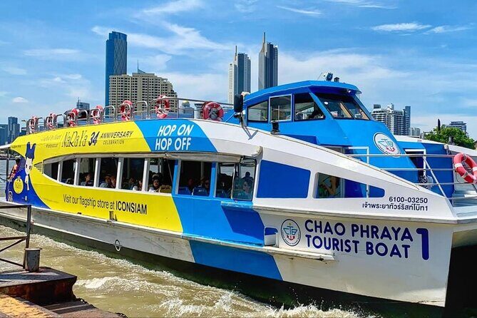 Premium Bangkok City Tour by Tourist Boat and TukTuk - A Detailed Look at the Tour