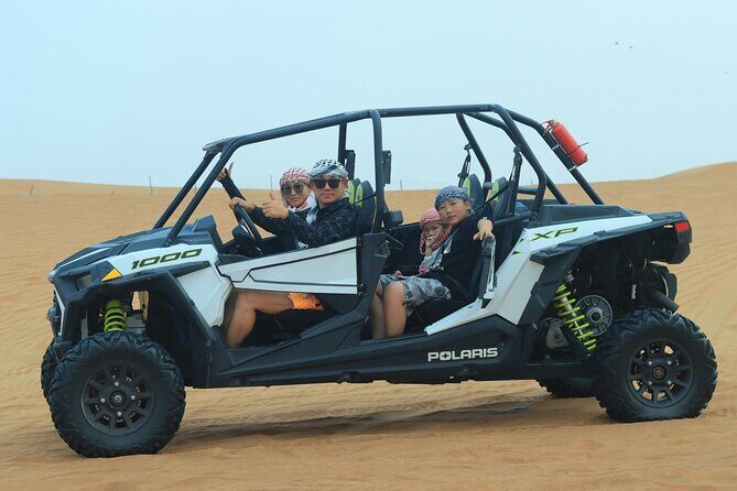Premium Camp Dubai Desert Safari - What We Love About This Tour