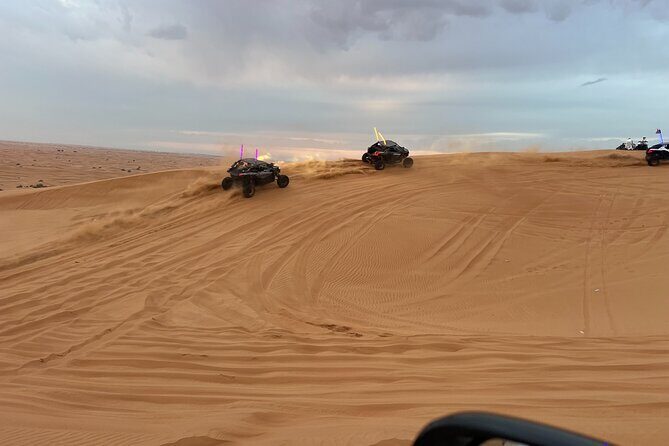 Premium Camp Red Dune Desert Safari Camel Ride and Sandboarding - FAQ