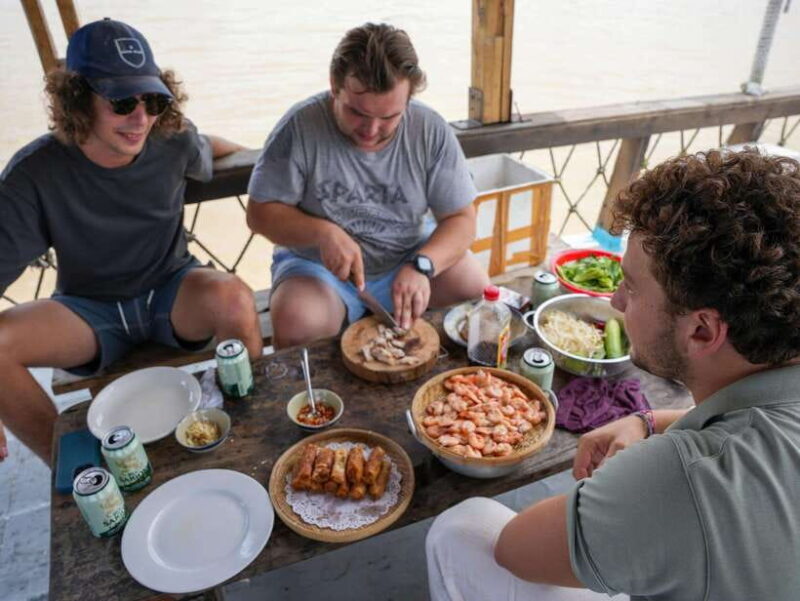 Premium Can Tho Floating Cooking Class - What We Love — and What to Consider