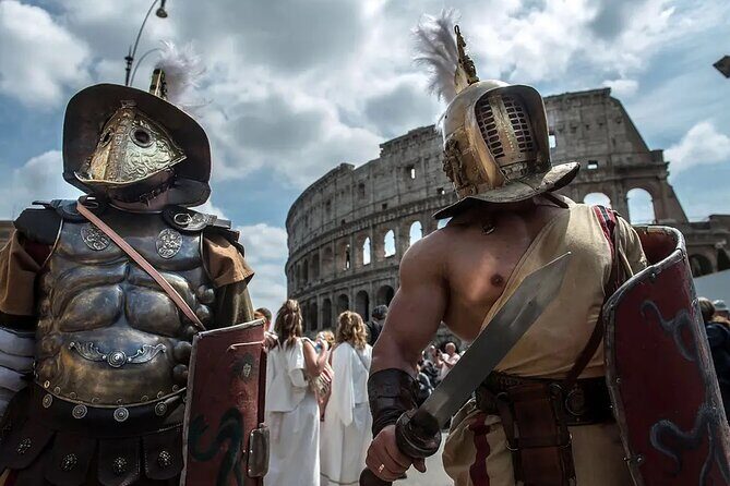 Premium Colosseum, Palatine Hill & Roman Forum Private Tour - FAQ