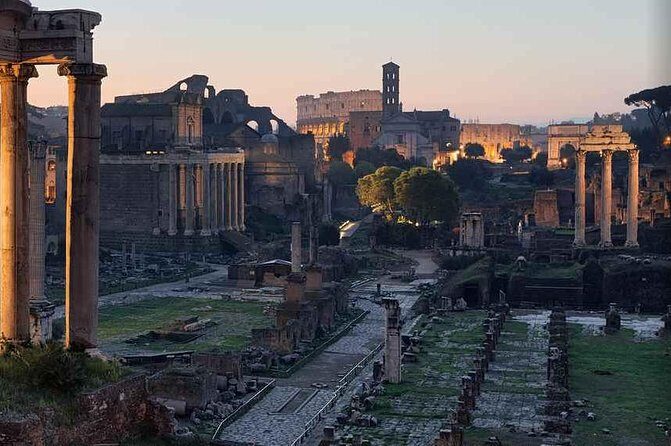 Premium Colosseum, Palatine Hill & Roman Forum Private Tour - The Sum Up