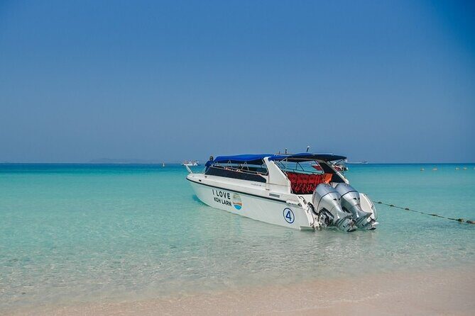 Premium Coral Island Pattaya by Speed boat - Itinerary Breakdown: What to Expect