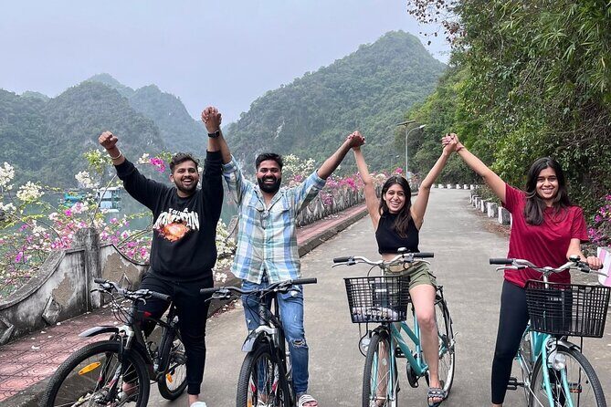 Premium Cruise Full Day Exploring Authentic Lan Ha Bay - The Sum Up