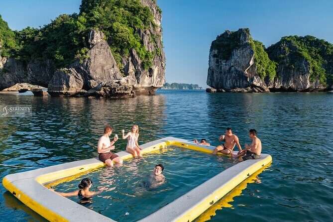 Premium Cruise Full Day Lan Ha Bay: Sunrise on Lan Ha Bay - Why This Tour Offers Good Value