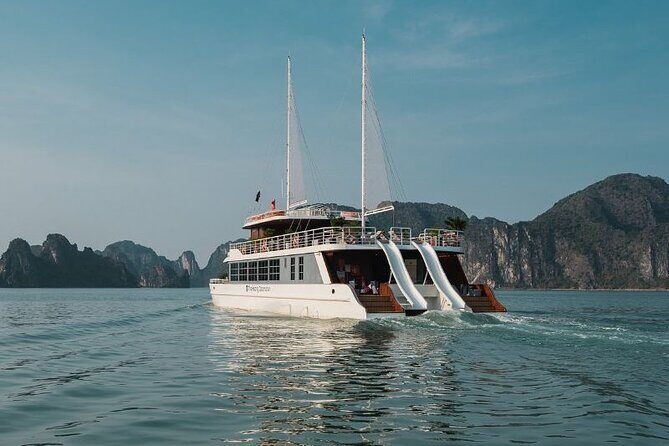 Premium Cruise Lan Ha Bay & Halong Bay Day Tour: All Inclusive - Who Would Love This Tour?