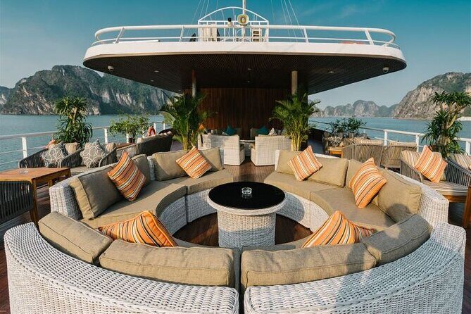 Premium Cruise Lan Ha Bay & Halong Bay Day Tour: All Inclusive - FAQ