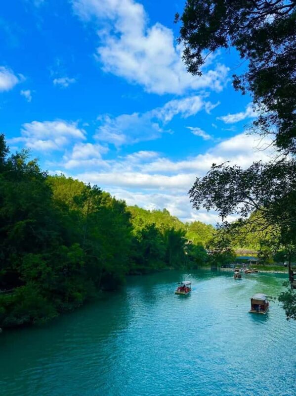 Premium Day Trip to Xiaoqikong - Optional Lunch and Return Trip