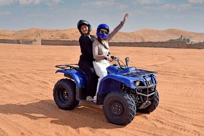 Premium Desert Quad (ATV) Bike Ride Adventure & Sand boarding - FAQ: Practical Questions Answered