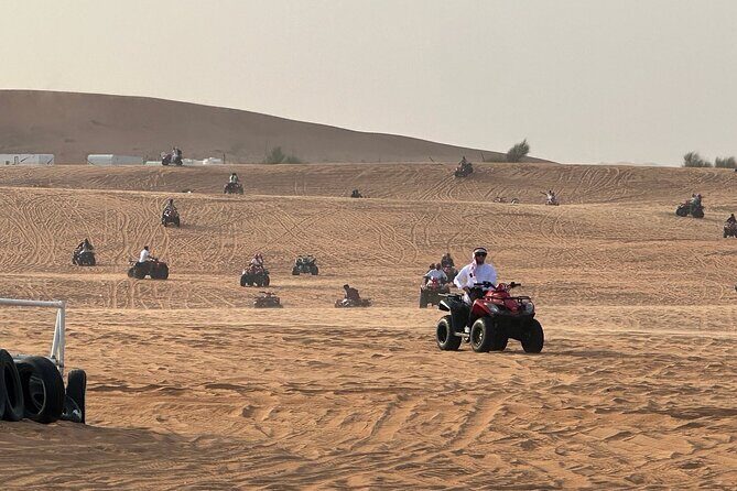Premium Desert Safari Activities for Group and Family - Why This Tour Offers Great Value