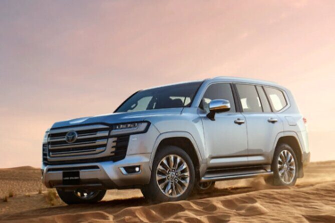 Premium Desert safari ( AL TAWARQ ) - Key Points