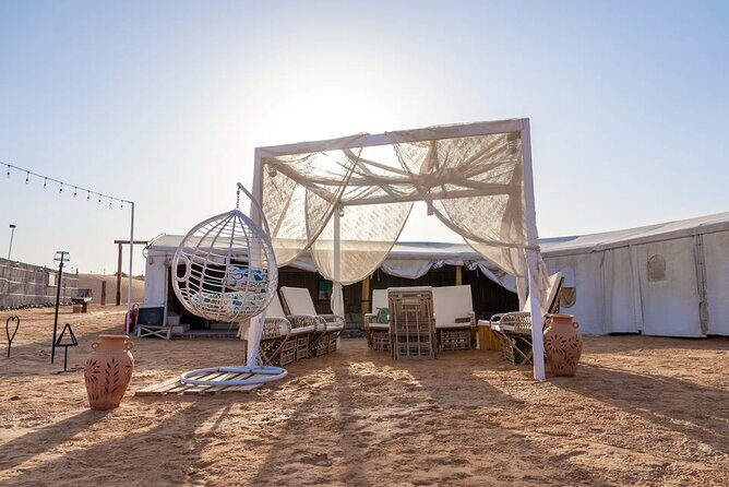 Premium Desert safari ( AL TAWARQ ) - Practical Tips for Travelers
