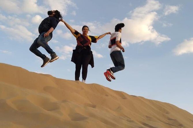 Premium Desert Safari, Barbeque, 3 Shows, Camel ride, Sand-board at Bedouin camp - The Complete Experience: What You Can Expect