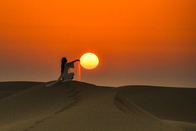 Premium Desert Safari: BBQ, Quad Bike & Sandboarding - What to Expect from the Dubai Desert Safari Experience