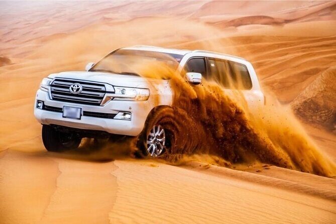 Premium Desert Safari: BBQ, Quad Bike & Sandboarding - Who’s This Tour Best For?