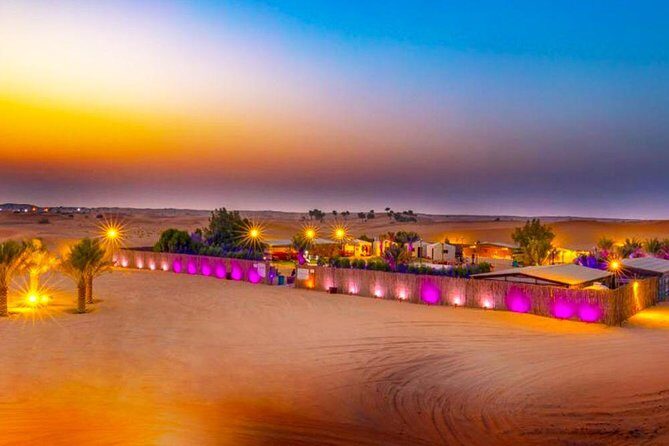 Premium Desert Safari - Price and Value Analysis