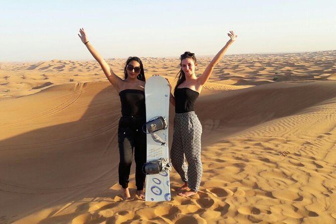 Premium Desert Safari Dubai: Desert Camping & Dune Bashing - An Overview of the Desert Experience