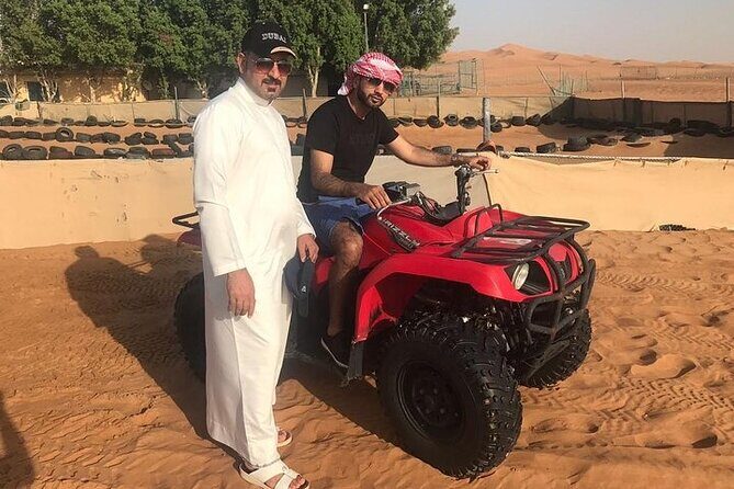 Premium Desert Safari Dubai: Desert Camping & Dune Bashing - Convenience and Overall Value