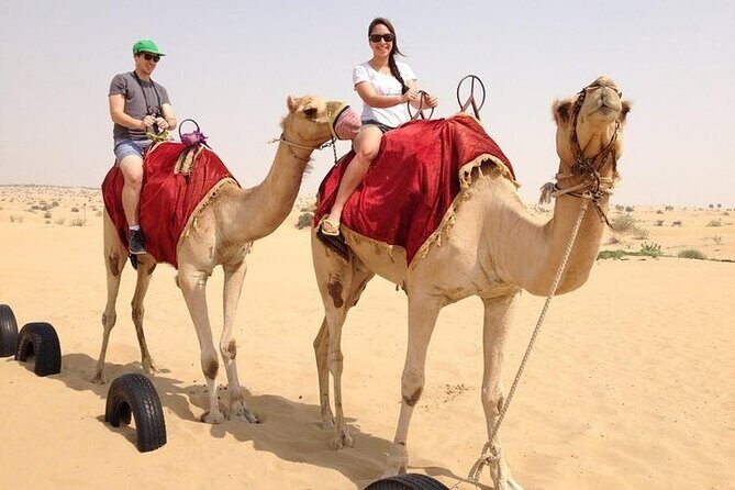 Premium Desert Safari Dubai: Desert Camping & Dune Bashing - Final Thoughts