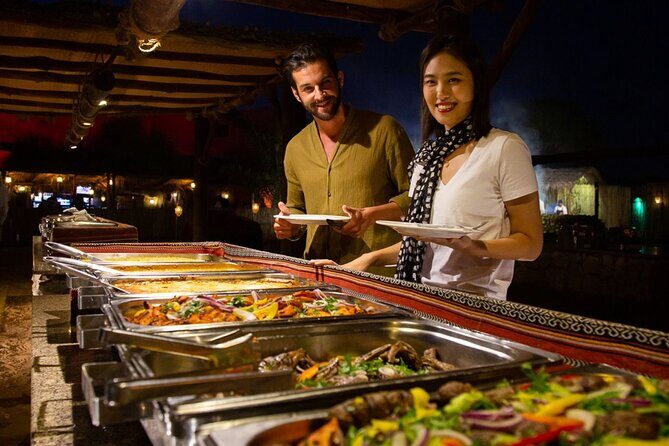 Premium Desert Safari Dubai : Dune Bashing, Camel Ride with BBQ - FAQs