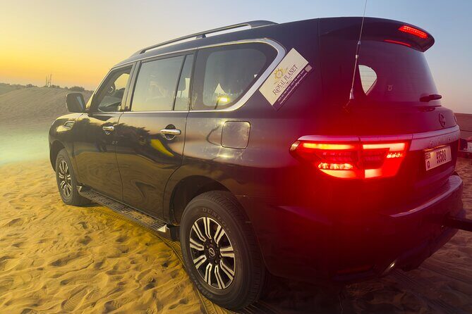 Premium Desert Safari Dubai with BBQ and ATV - Final Thoughts