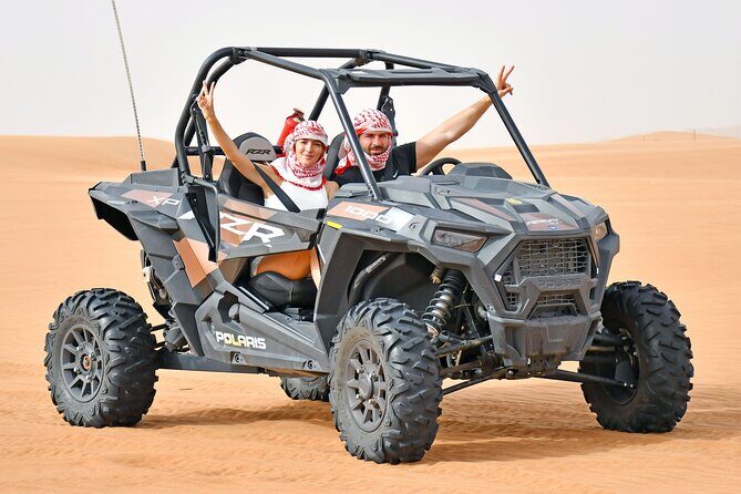 Premium Desert Safari Dune Buggy Camel Ride Sandboard & BBQDinner - FAQ