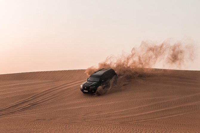 Premium Desert Safari Evening with Romantic Dinner - An In-Depth Look at the Desert Safari Experience