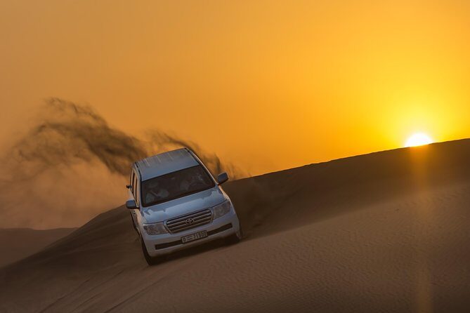 Premium Desert Safari Evening with Romantic Dinner - Who Will Love This Tour?