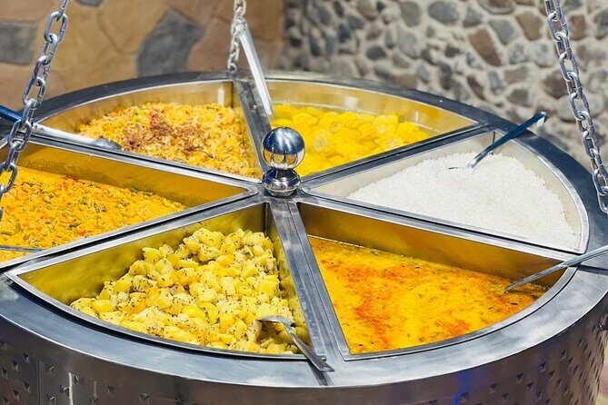 Premium Desert Safari, food Service with 4 alcoholics drinks - Detailed Breakdown of the Itinerary