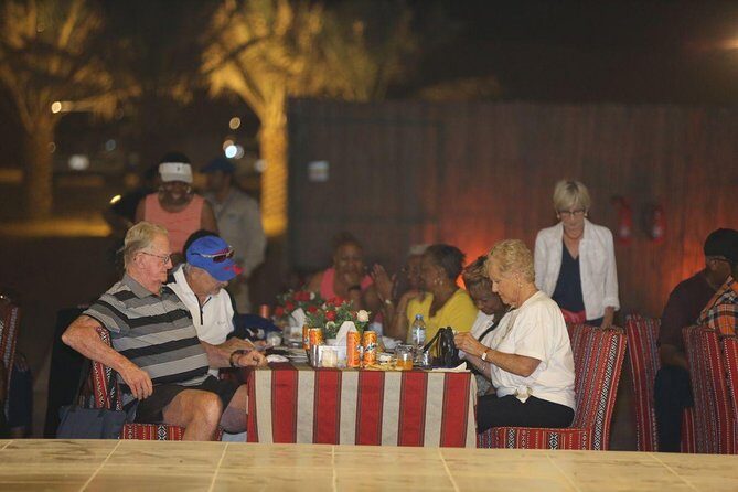 Premium Desert Safari Sharing Transfer with 5* Unlimited Buffet - Final Thoughts