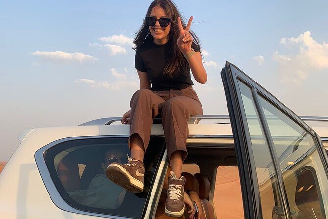 Premium Desert Safari Tour with BBQ Dinner Dubai - Who Is This Tour Best For?  