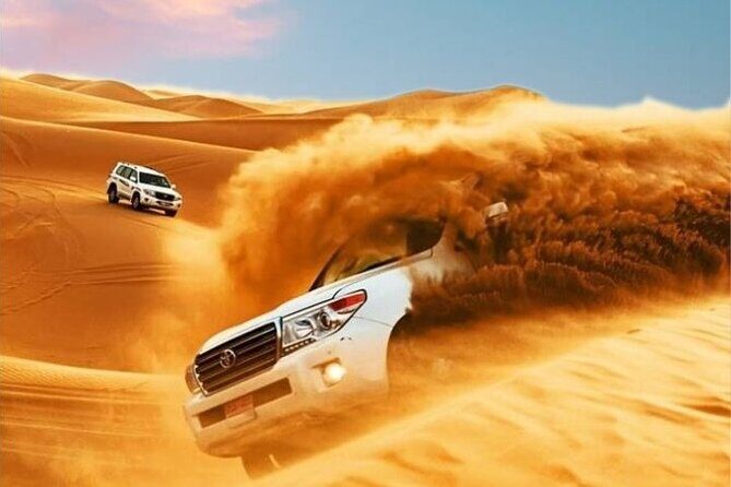 Premium Desert Safari With BBQ Dinner & Belly Dance - Who is this tour perfect for?  