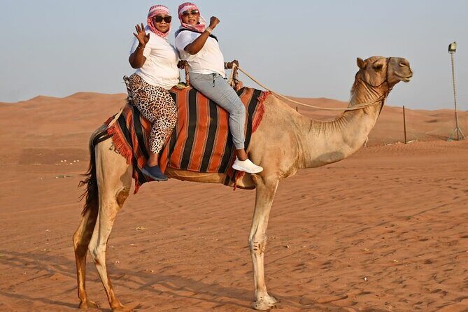 Premium Desert Safari With BBQ Dinner & Belly Dance - Key Points  