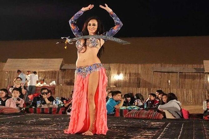 Premium Desert Safari With BBQ Dinner & Belly Dance - The Guides and Service Quality